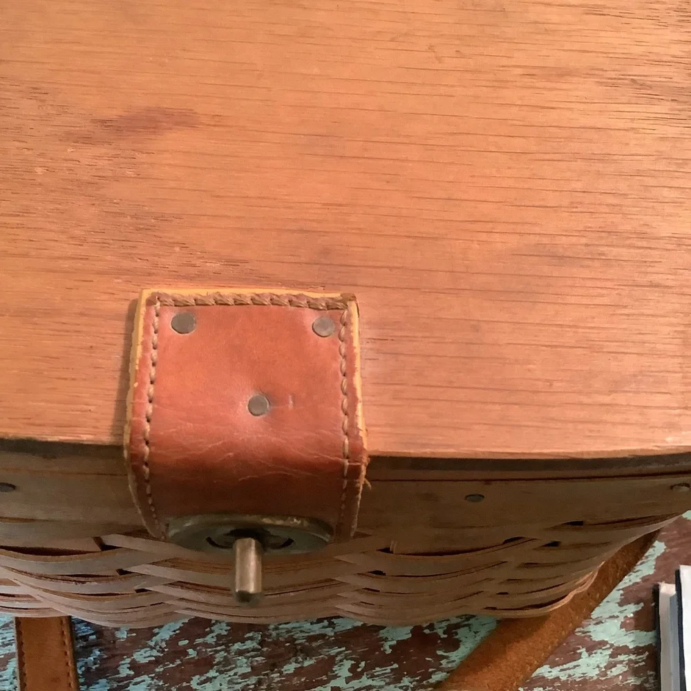 Longaberger great can